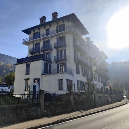 Residence Du Parc - Happy Rentals Saint-Gervais-les-Bains Zewnętrze zdjęcie