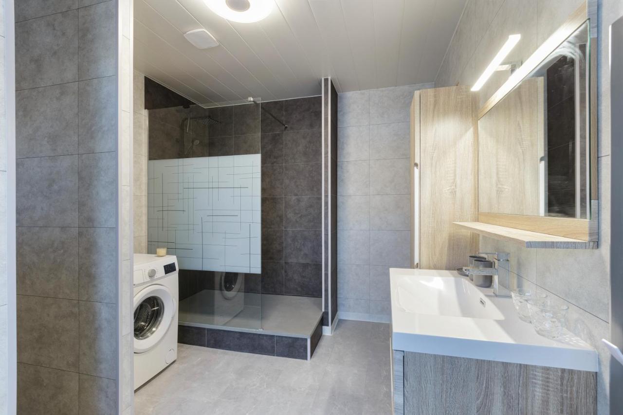 Residence Du Parc - Happy Rentals Saint-Gervais-les-Bains Zewnętrze zdjęcie