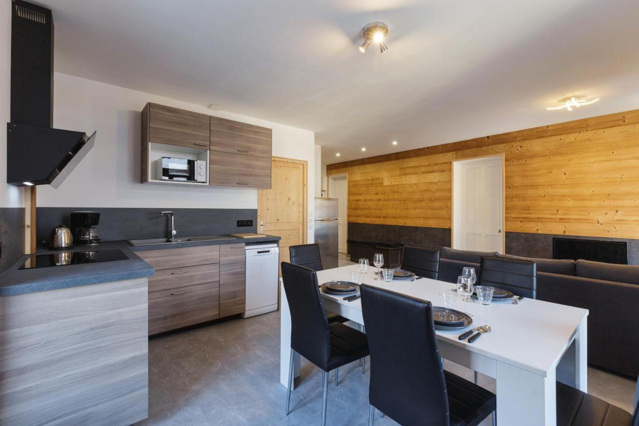 Residence Du Parc - Happy Rentals Saint-Gervais-les-Bains Zewnętrze zdjęcie